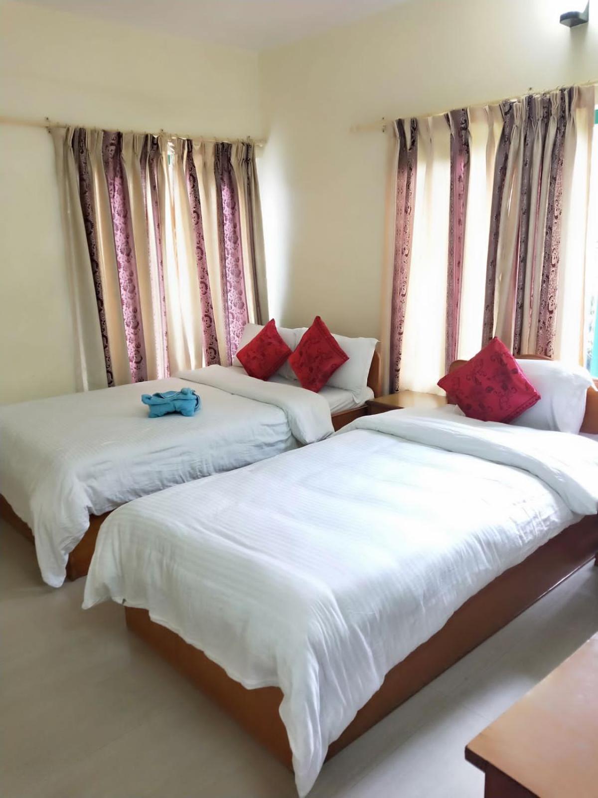 Hotel Suramma Rummindei Екстериор снимка