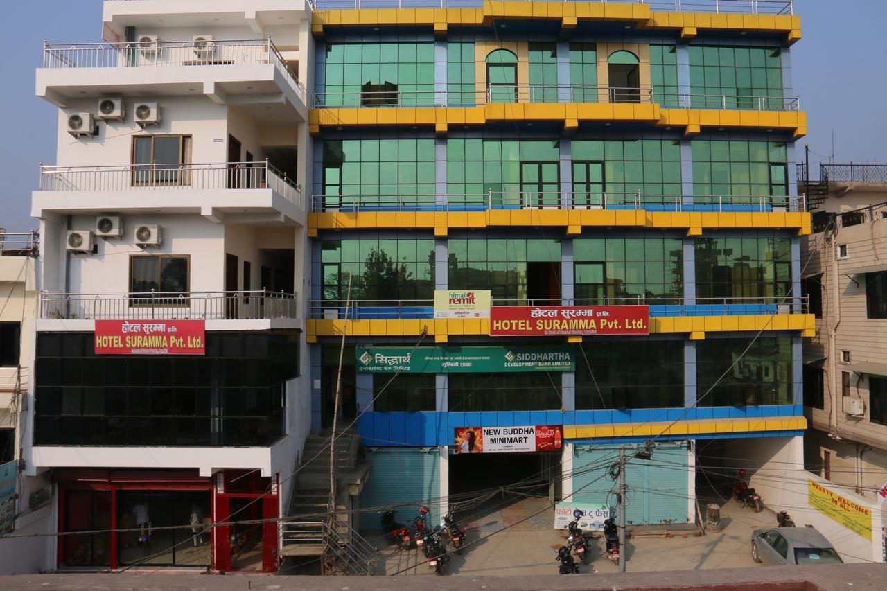 Hotel Suramma Rummindei Екстериор снимка
